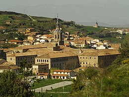 San Millán de la Cogolla – Veduta