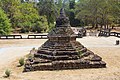 Stupa in’n Butentempel