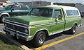 Ford F 100 modelo 1975