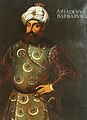 Əlcəzair Bəylərbəyliyinin Dayısı Xeyrəddin Barbarossa.