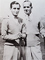 Image 6Irving Berlin (left) and Al Jolson, c. 1927 (from 1920s)