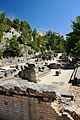 Bouleuterion di Glanum.