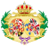 Escudo de María Luísa de Borbón-Parma