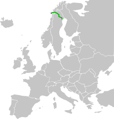 Mapa E10