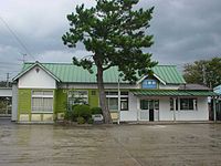 江崎車站