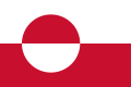 Erfalasorput, Flag of Greenland (official)