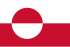Groenlandia - Bandiera