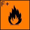 Parlayıcı madde (F+) Örnek: Hidrojen
