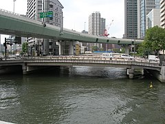 肥後橋