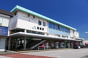 東口（2023年7月）