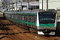 JR East E233-7000 series