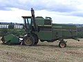 John Deere 1068H Mähdrescher aus den 1980er Jahren