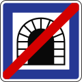 Tunnel stop