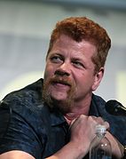 Michael Cudlitz interprète le sergent Abraham Ford