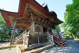 Nyohōji-templet