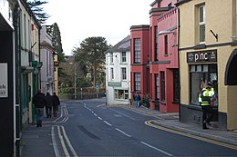 Llandeilo – Veduta