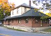 Stewartstown Railroad Station