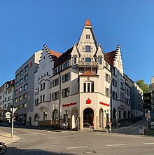 Filialdirektion Am Lustnauer Tor 3, 72074 Tübingen