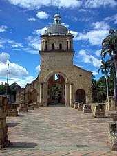 Temple historique de Cúcuta