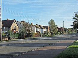 Stoke Mandeville – Veduta