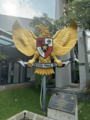 Tugu Garuda Pancasila