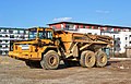 Volvo A 30 rammestyrt dumpar.