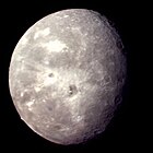 Obéron (lune) , une des lunes d'Uranus