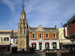 Waltham Cross – Veduta