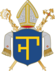 Stemma della diocesi