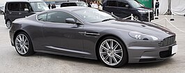 Aston Martin DBS V12