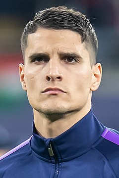 Érik Lamela (2020)