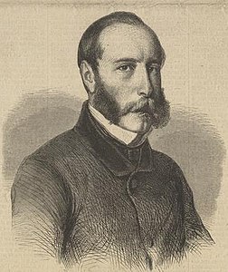 Albert de Pourtalès (1812-1861)