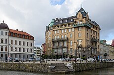 Kontoristföreningens hus