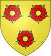 Blason de Pulversheim