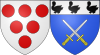 Blason de Charchigné