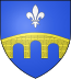 Blason de Pontgibaud