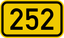 Bundesstraße 252