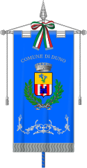 Duno - Bandera