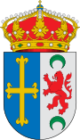 Blason de Amusco