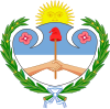 Jujuy Eyaleti Provincia de Jujuy arması