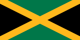 Flag of Jamaica