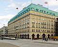 Neubau des Hotels Adlon