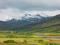 Blick ins Botnsdalur vom Hvalfjörður / 04.05.2005