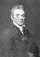 John Mason, pemegang saham awal dan presiden kedua Chemical Bank (1831–1839).