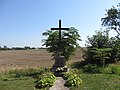 A wayside cross in the eldership