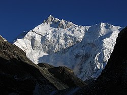 干城章嘉峰風景