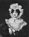 Frances „Fanny” Nisbet, Nelson felesége.