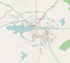 Habibganj is located in Bhopal