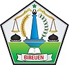 Lambang resmi Kabupaten Bireuen