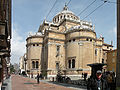 Preĝejo Santa Maria della Steccata, Parmo